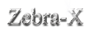 Файл:Zebra-X logo.jpg