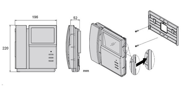 Файл:Commax dpv-4pf2 монтаж.jpeg